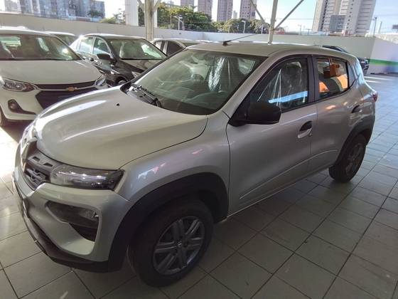RENAULT KWID 1.0 12V SCE FLEX ZEN MANUAL